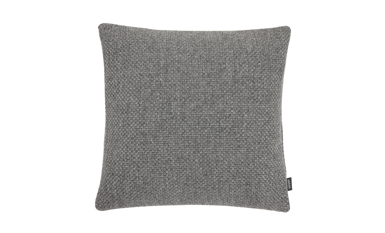 VEGGLI Putetrekk Grå 45x45 i gruppen Tepper og tekstiler / Pynteputer / Putetrekk hos Sofas & more (N892152-06)