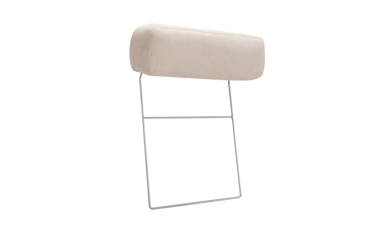 PORTOFINO Nakkestøtte Beige i gruppen Stue / Sofaer / Sofatilbehør hos Sofas & more (PO-HR-SO21)