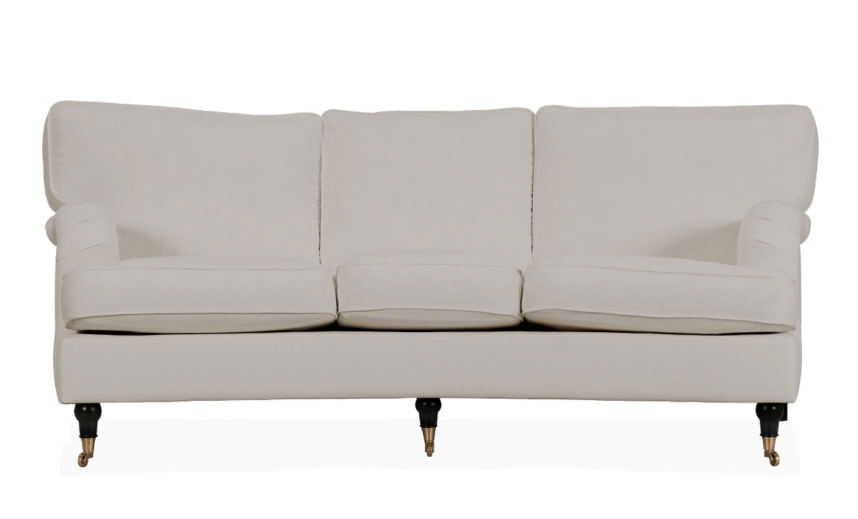 SKAGEN 3-seters buet Howard-sofa Classic Beige i gruppen Sofaer / Howard-sofaer hos Sofas & more (SKA3SCUBABE)