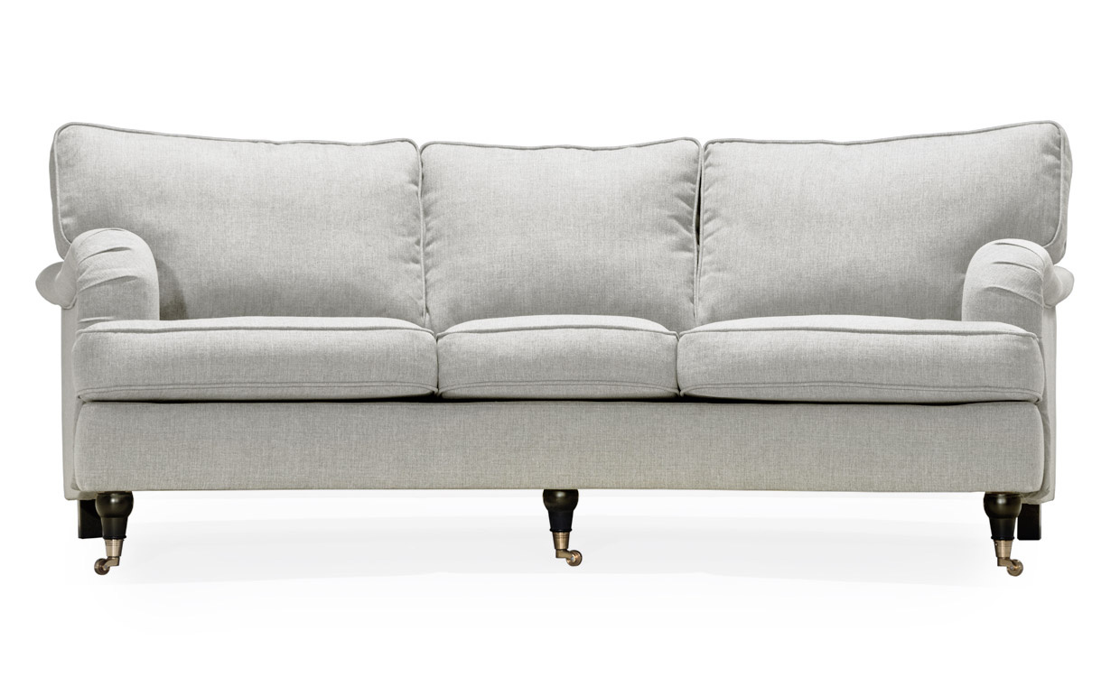 SKAGEN 3-seters buet Howard-sofa Beige i gruppen Stue / Sofaer / 3-seters sofaer hos Sofas & more (SKA3SCUIN22)