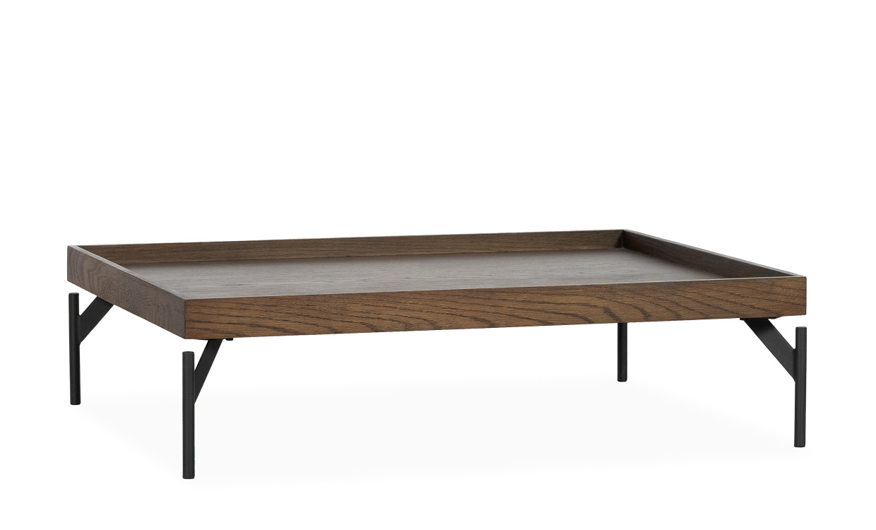 MYRRA Sofabord Brun i gruppen Stue / Sofabord hos Sofas & more (ST2215-ZS00281)