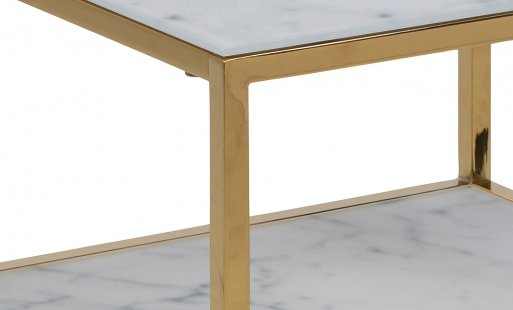 ALICIA Sengebord i gruppen Soverom / Soveromsmøbler / Nattbord hos Sofas & more (0000092534)