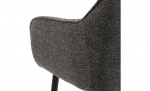 Bytt til bilde nr. 5 (SAGA Lenestol Antrasitt)