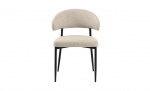 HOLLY Spisestol Beige Bytt til bilde nr. 1 (HOLLY Spisestol Beige)