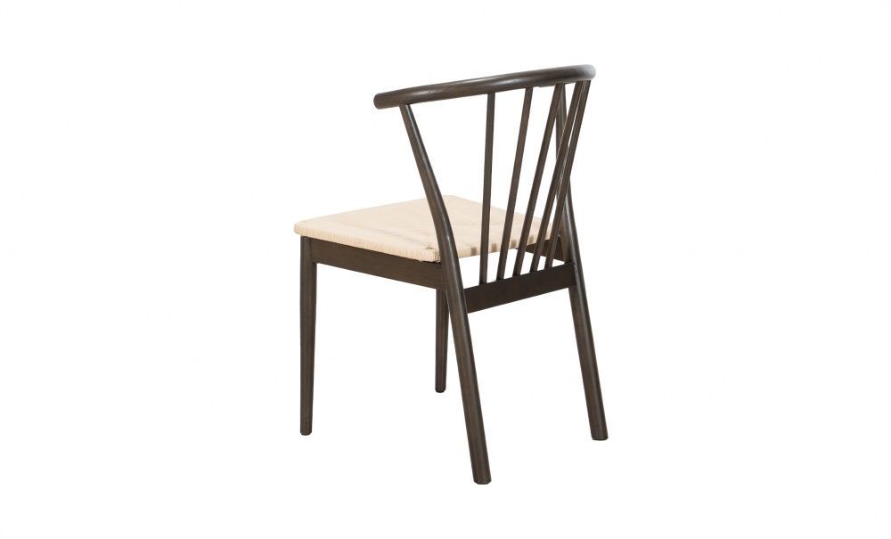 Ninni Stol Brun i gruppen Spiseplass / Sittembler / Pinnestoler hos Sofas & more (0000110837)