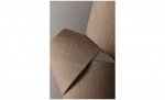 EMPIRE Lampeskjerm Florenzo Caramel 35cm