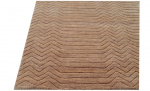 Bytt til bilde nr. 2 (HAZEL Ullteppe 200x300 Beige)