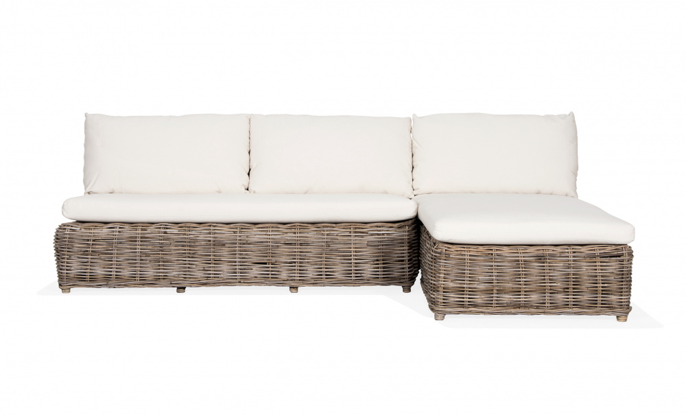 BELLPORT sofa i gruppen Utembler / Sittembler / Loungembler hos Sofas & more (1081-2)