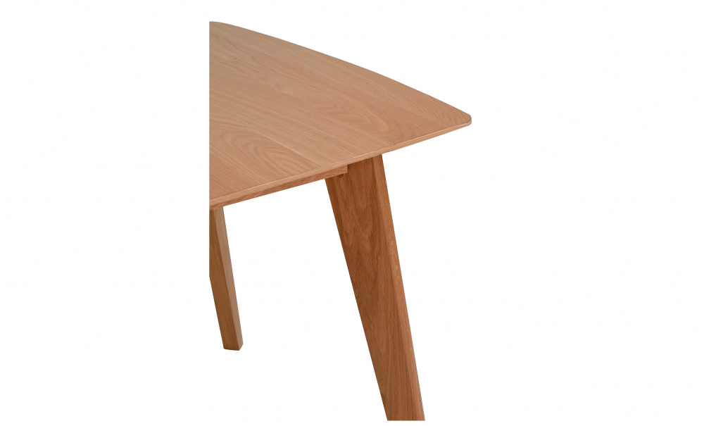 CIRRUS Spisebord 150 Eik i gruppen Spiseplass / Bord / Spisebord hos Sofas & more (114141)