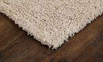 Bytt til bilde nr. 2 (TODD Ryeteppe 160 x 230 Creme)