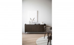 Bytt til bilde nr. 2 (HALIFAX Sideboard 160 Brun)