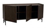 Bytt til bilde nr. 3 (HALIFAX Sideboard 160 Brun)
