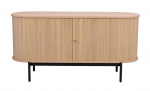 Bytt til bilde nr. 1 (HADDINGTON Sideboard hvitpigmentert)