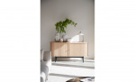 Bytt til bilde nr. 2 (HADDINGTON Sideboard hvitpigmentert)