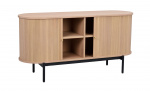 Bytt til bilde nr. 3 (HADDINGTON Sideboard hvitpigmentert)