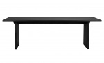 EMMETT spisebord 240 svart ask Bytt til bilde nr. 1 (EMMETT spisebord 240 svart ask)