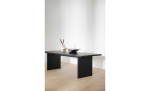 EMMETT spisebord 240 svart ask Bytt til bilde nr. 4 (EMMETT spisebord 240 svart ask)