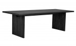 EMMETT spisebord 240 svart ask Bytt til bilde nr. 6 (EMMETT spisebord 240 svart ask)