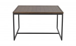 DEERFIELD Sofabord 80x80 Brun