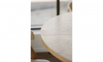 GLENSIDE Spisebord 130 Eik Bytt til bilde nr. 3 (GLENSIDE Spisebord 130 Eik)