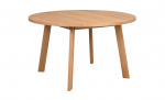 GLENSIDE Spisebord 130 Eik Bytt til bilde nr. 5 (GLENSIDE Spisebord 130 Eik)