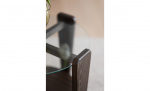 ARRAN Sofabord D52 Brun Eik/Glass Bytt til bilde nr. 3 (ARRAN Sofabord D52 Brun Eik/Glass)