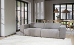 Bytt til bilde nr. 2 (WILLARD sofa 3-seter beige)