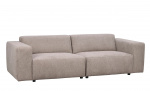 Bytt til bilde nr. 3 (WILLARD sofa 3-seter beige)