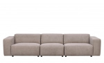 Bytt til bilde nr. 1 (WILLARD sofa 4-seter beige)