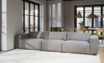 Bytt til bilde nr. 2 (WILLARD sofa 4-seter beige)