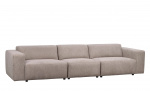 Bytt til bilde nr. 4 (WILLARD sofa 4-seter beige)