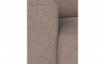 WILLARD sofa 3-seter-sjeselong høyre beige Bytt til bilde nr. 4 (WILLARD sofa 3-seter-sjeselong høyre beige)