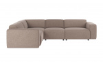 Bytt til bilde nr. 1 (WILLARD Hjrnesofa 2+3 Beige)