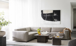 Bytt til bilde nr. 3 (WILLARD Hjrnesofa 2+3 Beige)