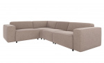 Bytt til bilde nr. 4 (WILLARD Hjrnesofa 2+3 Beige)