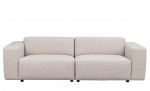 WILLARD sofa 3-seter lys beige Bytt til bilde nr. 1 (WILLARD sofa 3-seter lys beige)