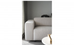 WILLARD sofa 3-seter lys beige Bytt til bilde nr. 4 (WILLARD sofa 3-seter lys beige)