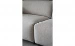 WILLARD sofa 3-seter lys beige Bytt til bilde nr. 6 (WILLARD sofa 3-seter lys beige)