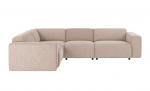 WILLARD Hjørnesofa 2+3 Lys beige