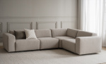 WILLARD Hjørnesofa 2+3 Lys beige