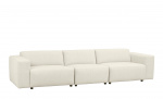 WILLARD sofa 4-seter hvit Bytt til bilde nr. 3 (WILLARD sofa 4-seter hvit)