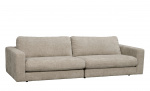 DUNCAN Sofa 3-seter Gråbeige Bytt til bilde nr. 2 (DUNCAN Sofa 3-seter Gråbeige)