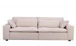Bytt til bilde nr. 1 (RAWLINS sofa 3-seter Maxi beige)