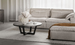 Bytt til bilde nr. 2 (RAWLINS sofa 3-seter Maxi beige)