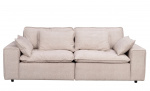 Bytt til bilde nr. 1 (RAWLINS sofa 3-seter beige)