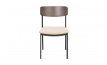 MAYMONT Stol Lys beige/Brun Bytt til bilde nr. 3 (MAYMONT Stol Lys beige/Brun)
