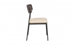 MAYMONT Stol Lys beige/Brun Bytt til bilde nr. 4 (MAYMONT Stol Lys beige/Brun)