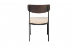 MAYMONT Stol Lys beige/Brun Bytt til bilde nr. 5 (MAYMONT Stol Lys beige/Brun)