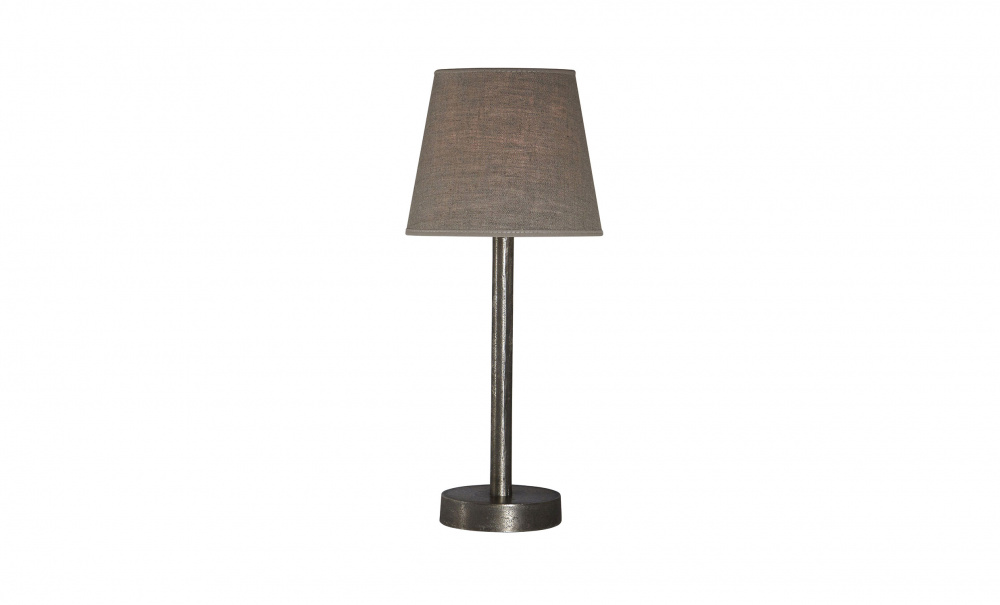 COLUMBUS Lampefot R slv H35 i gruppen Belysning / Lamper / Lampeftter hos Sofas & more (123501)