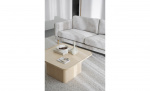 Bytt til bilde nr. 2 (BRADEN 3-seters sofa Lys beige/Eik)